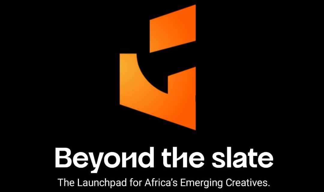 Beyond the slate logo